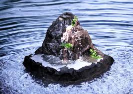 Fiberglass Waterfalls